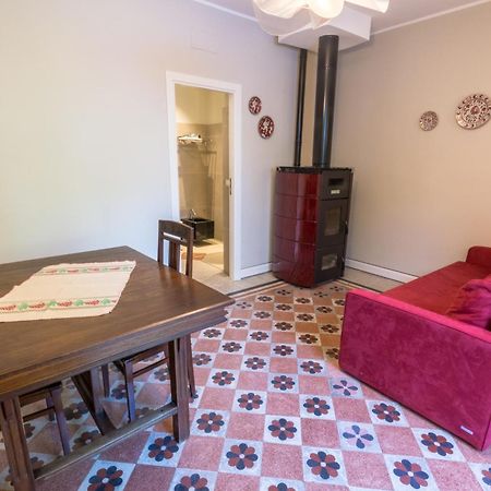 Ferienwohnung Giardino Labruto Messina Exterior foto