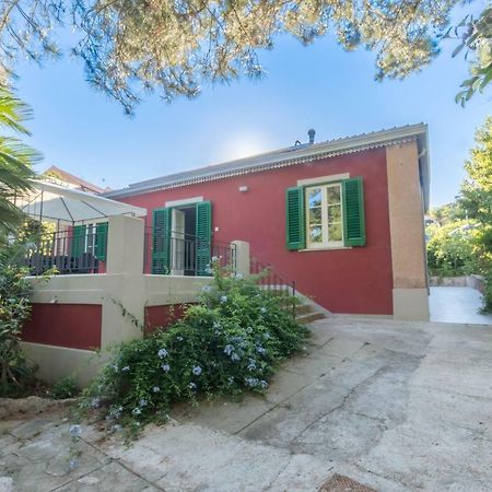 Ferienwohnung Giardino Labruto Messina Exterior foto