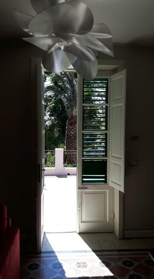 Ferienwohnung Giardino Labruto Messina Exterior foto