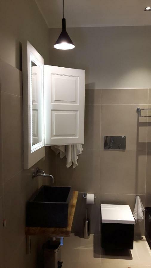 Ferienwohnung Giardino Labruto Messina Exterior foto