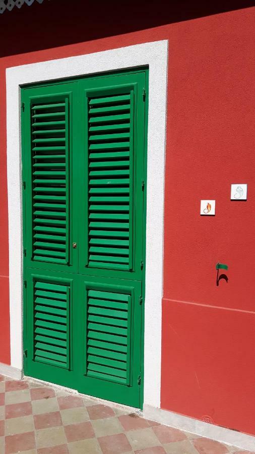 Ferienwohnung Giardino Labruto Messina Exterior foto