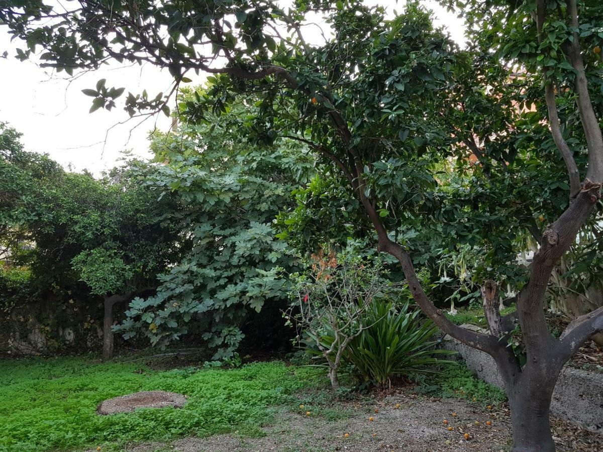 Ferienwohnung Giardino Labruto Messina Exterior foto