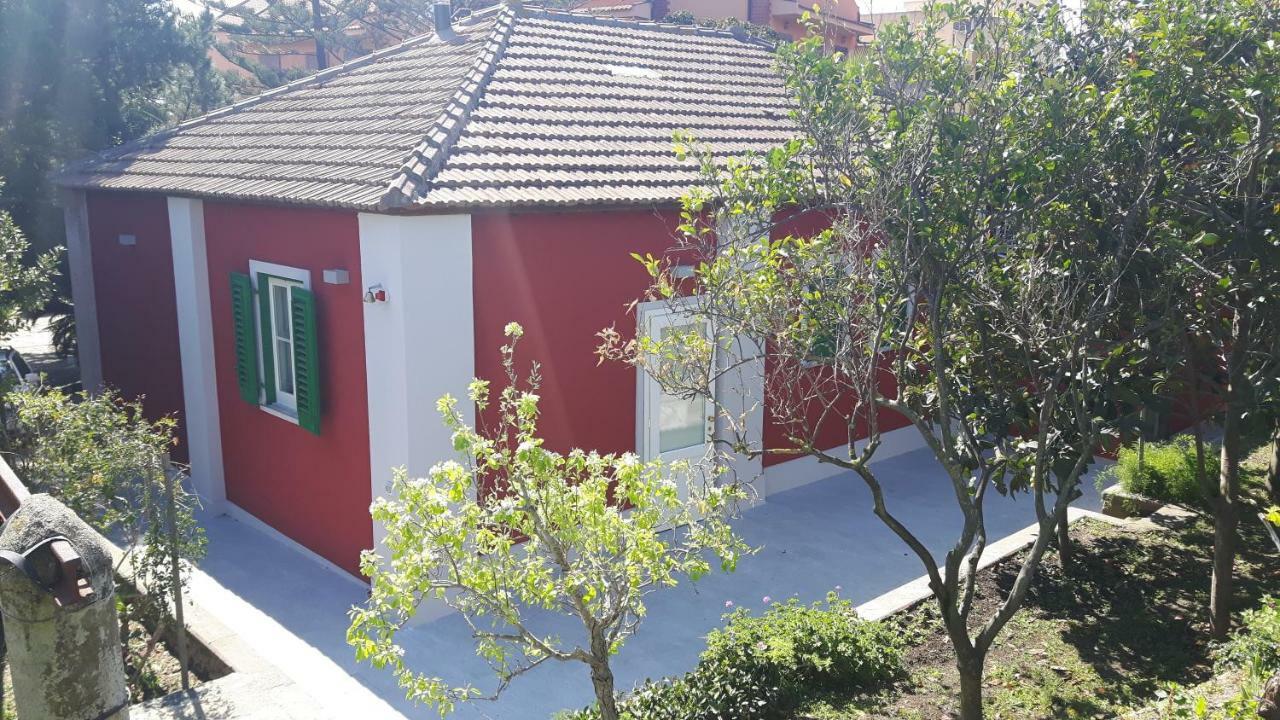 Ferienwohnung Giardino Labruto Messina Exterior foto