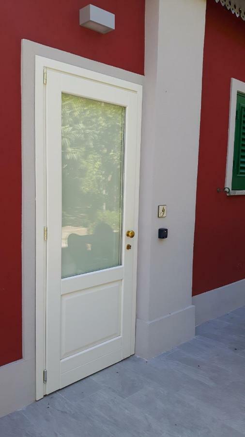 Ferienwohnung Giardino Labruto Messina Exterior foto