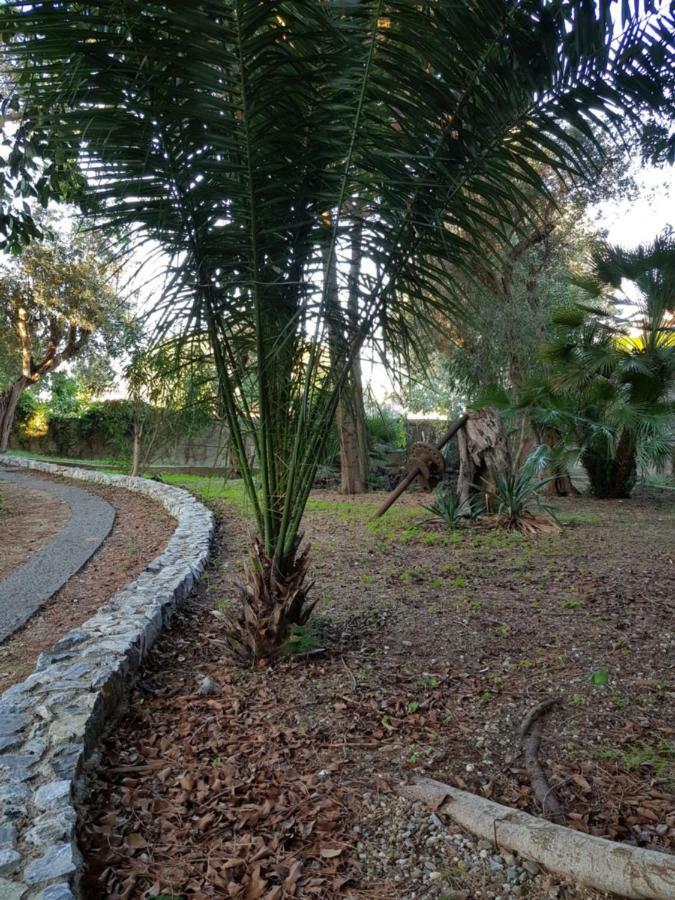 Ferienwohnung Giardino Labruto Messina Exterior foto
