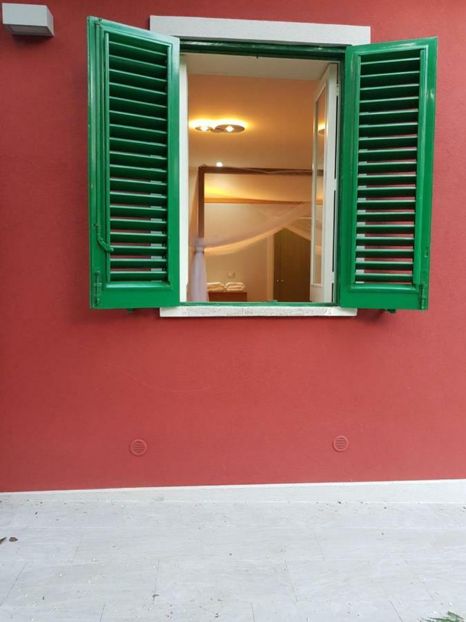 Ferienwohnung Giardino Labruto Messina Exterior foto