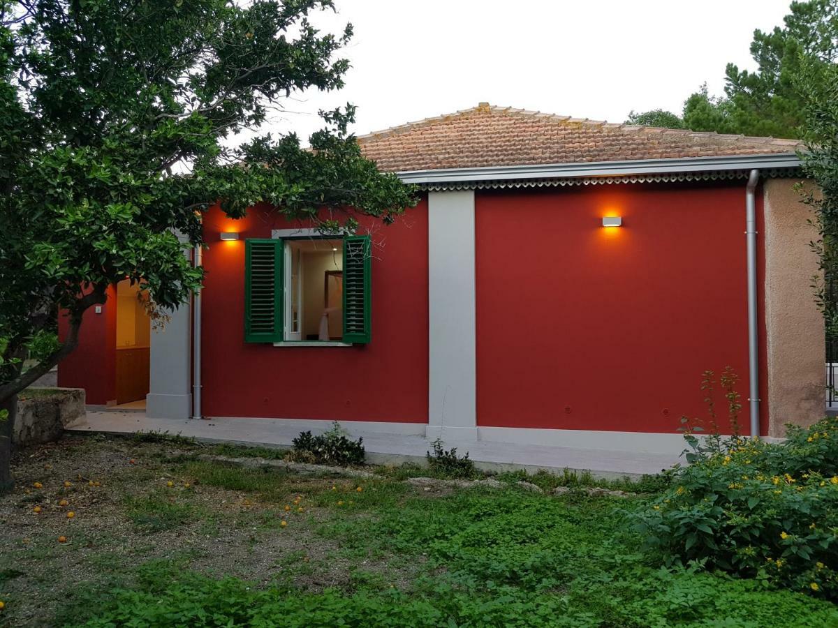 Ferienwohnung Giardino Labruto Messina Exterior foto