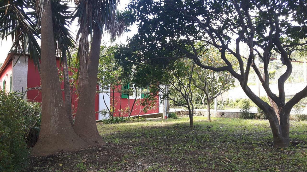 Ferienwohnung Giardino Labruto Messina Exterior foto