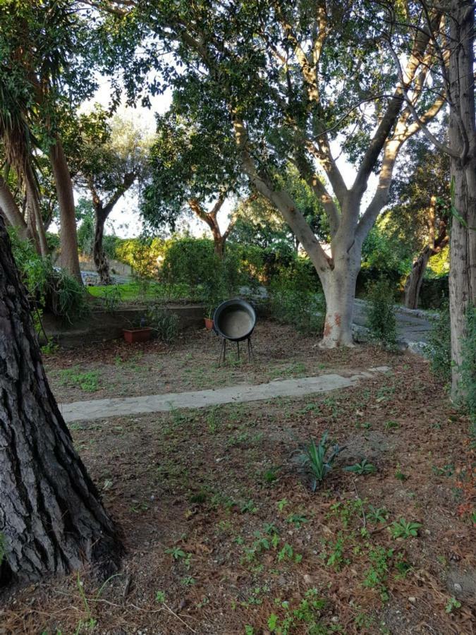 Ferienwohnung Giardino Labruto Messina Exterior foto