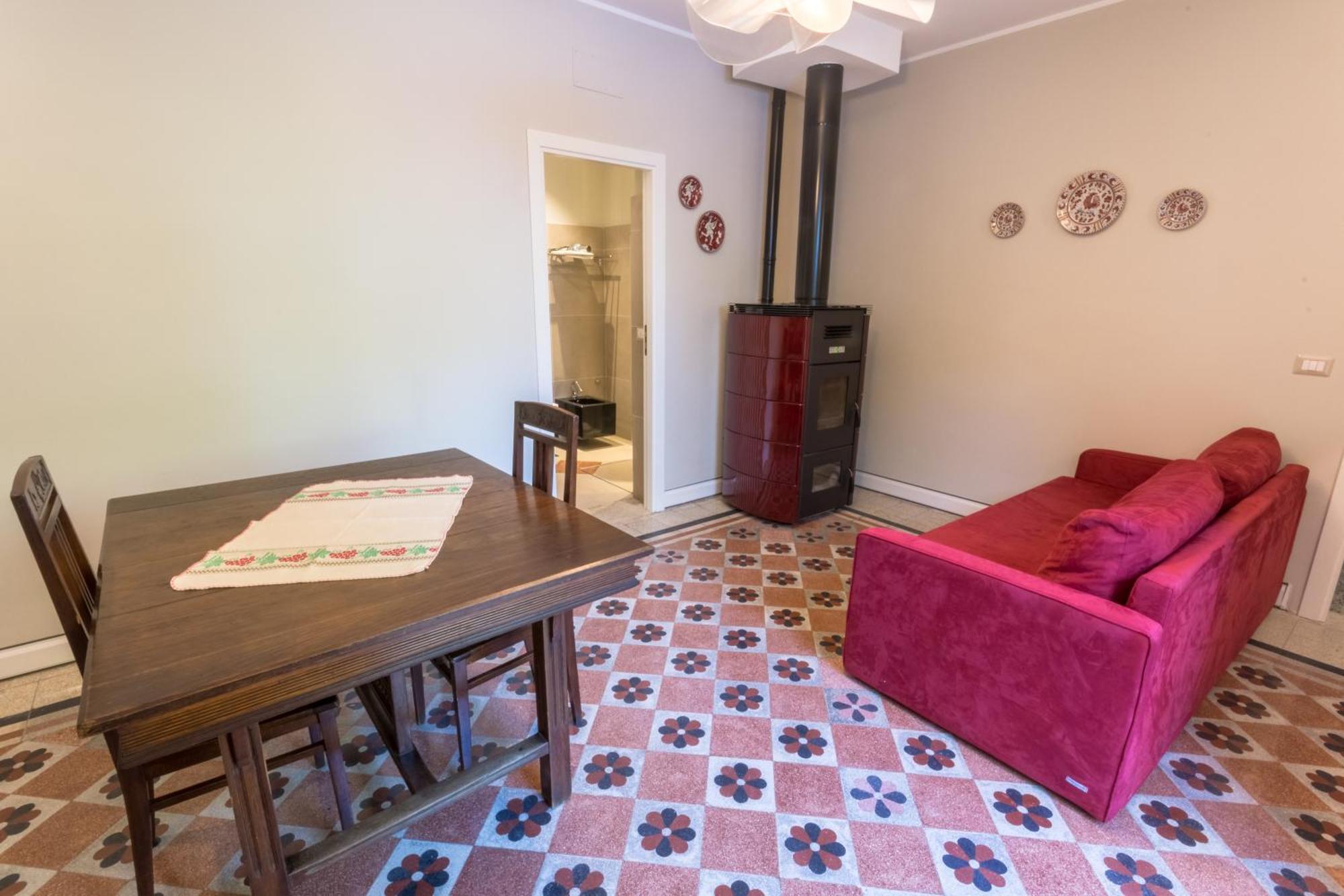 Ferienwohnung Giardino Labruto Messina Exterior foto