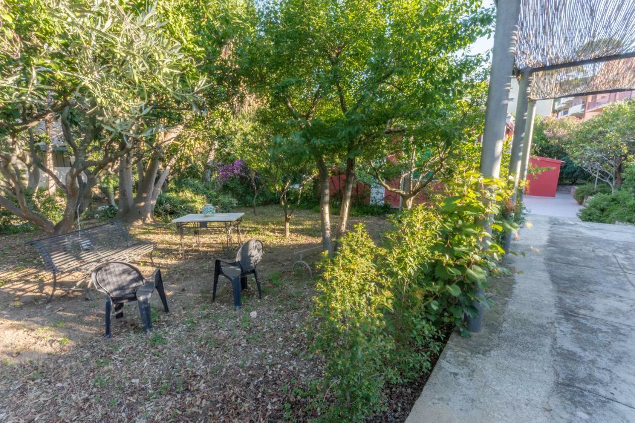 Ferienwohnung Giardino Labruto Messina Exterior foto