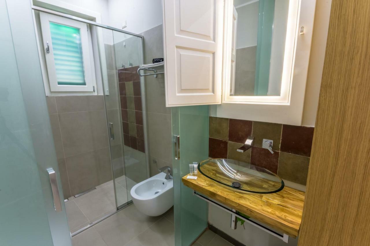 Ferienwohnung Giardino Labruto Messina Exterior foto