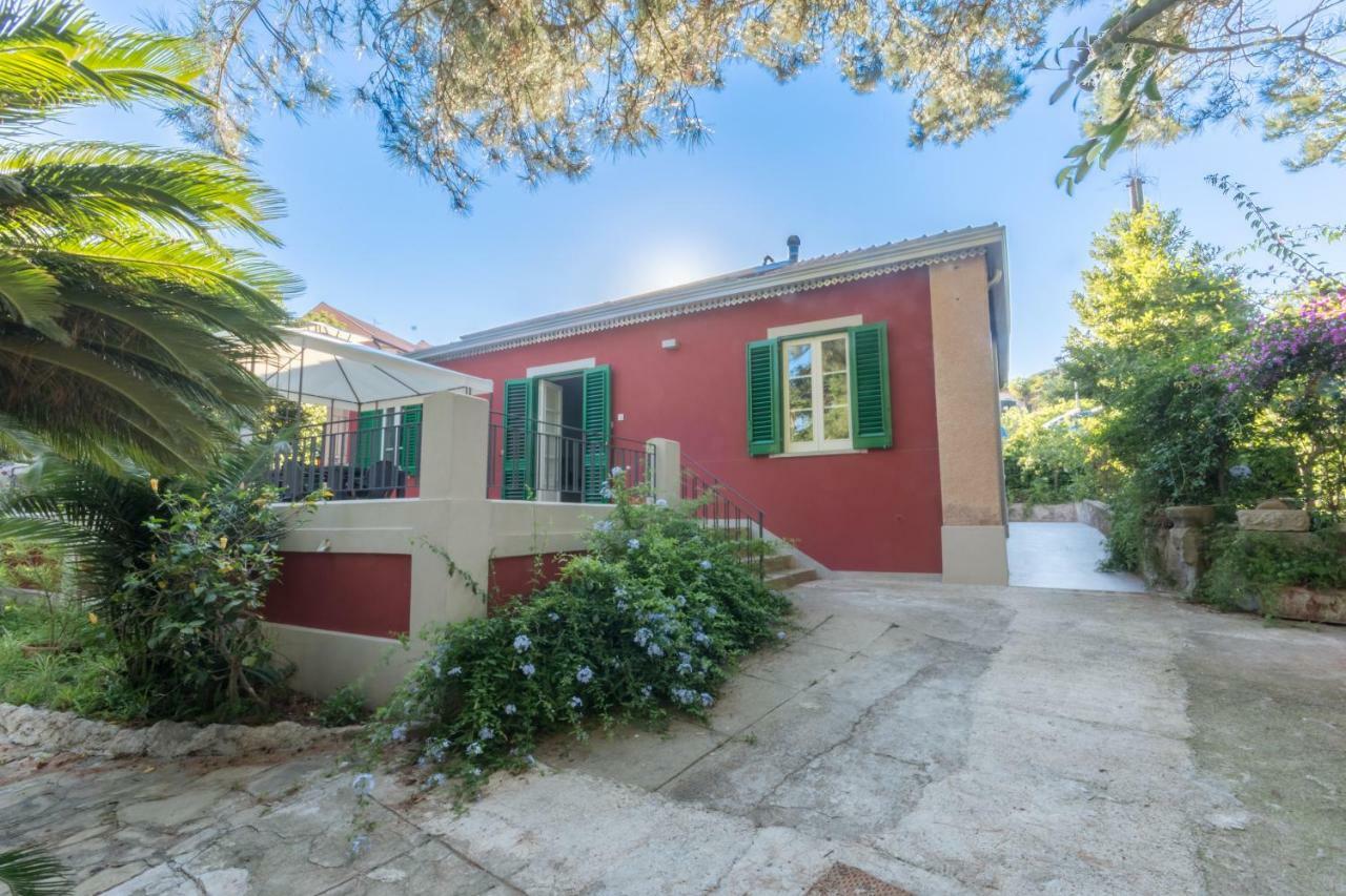 Ferienwohnung Giardino Labruto Messina Exterior foto