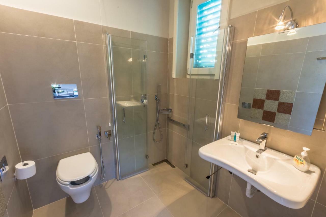 Ferienwohnung Giardino Labruto Messina Exterior foto