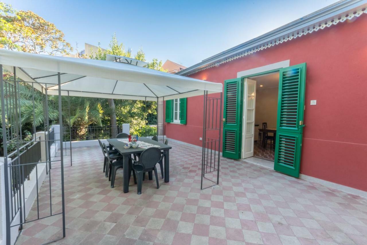 Ferienwohnung Giardino Labruto Messina Exterior foto