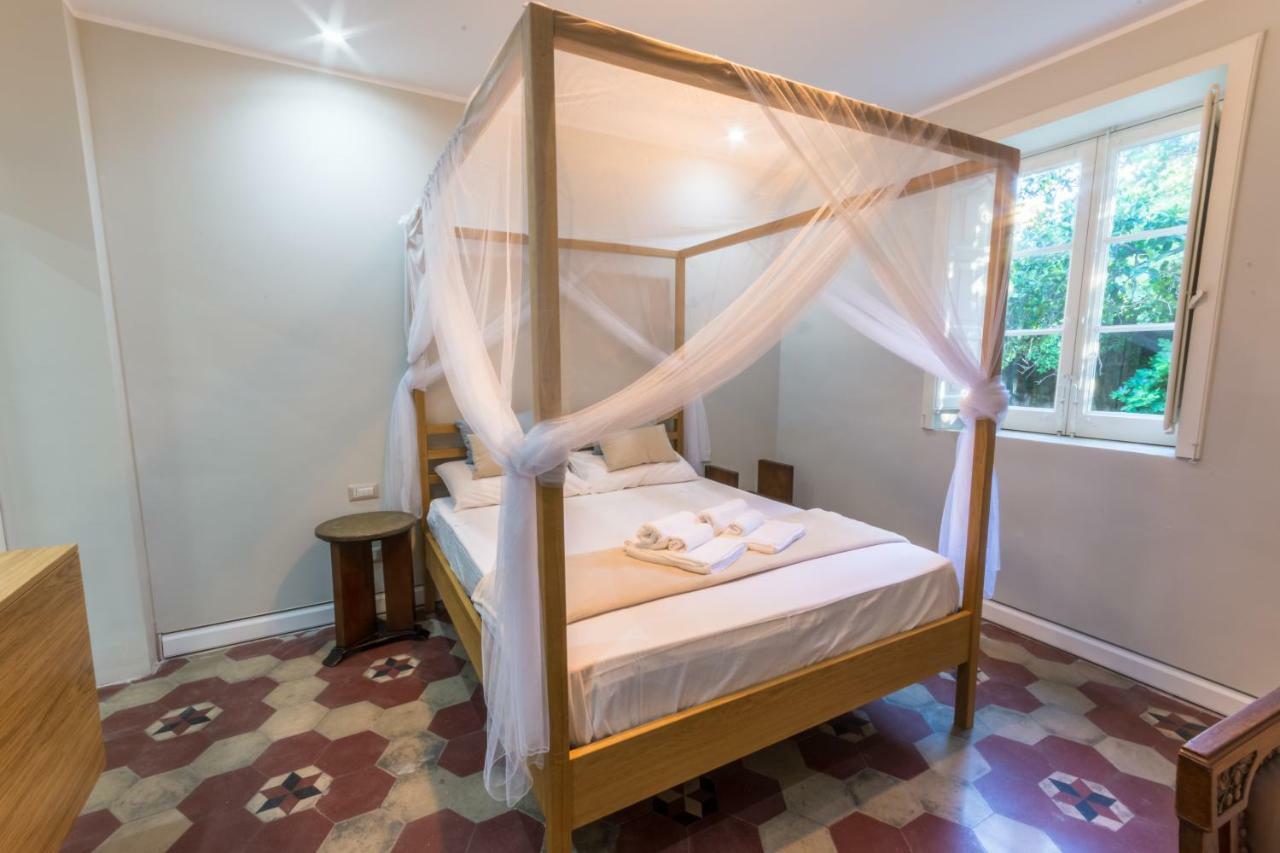 Ferienwohnung Giardino Labruto Messina Exterior foto